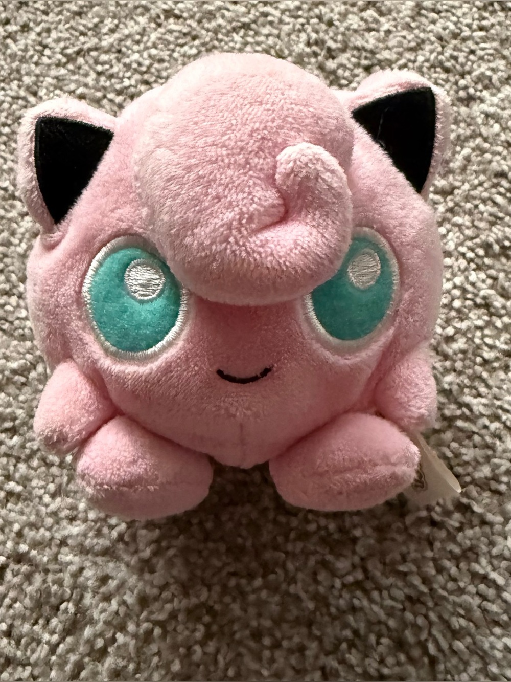 Pokémon Fit JigglyPuff Soft Plush